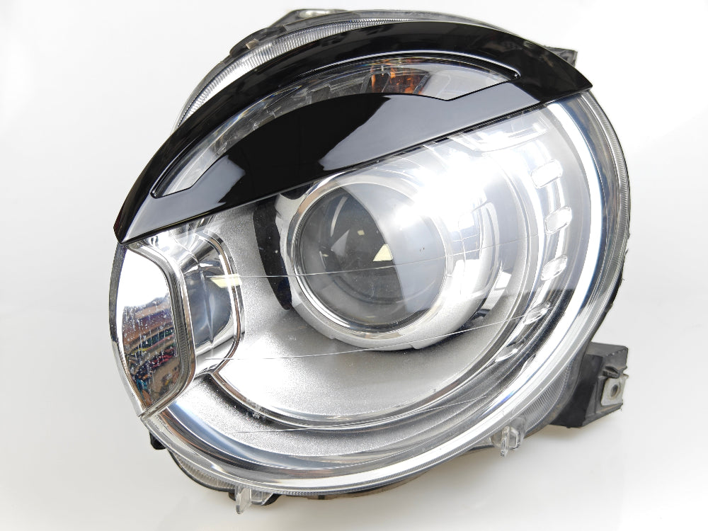 Abarth 595 / 695 Series 4 Angry Headlight Covers - Abarth Tuning