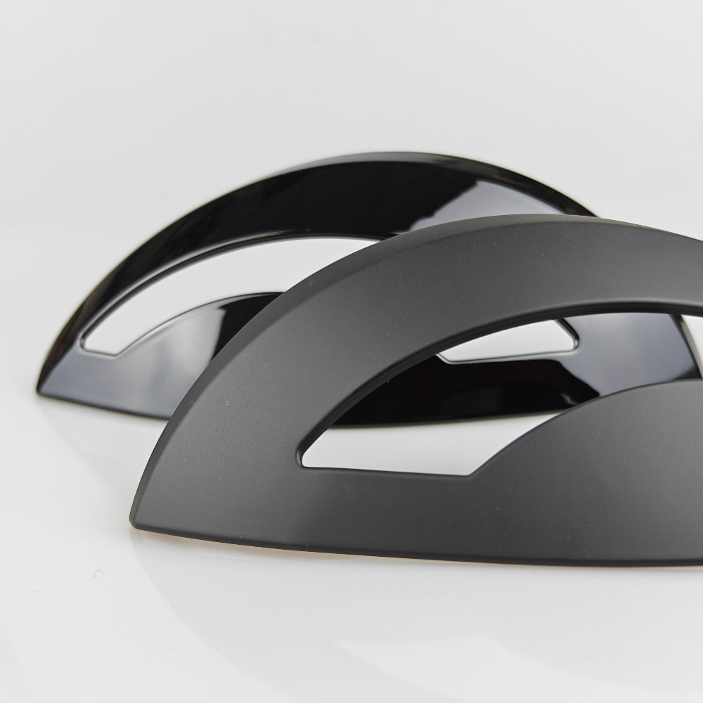 Abarth 595 / 695 Series 4 Angry Headlight Covers - Abarth Tuning