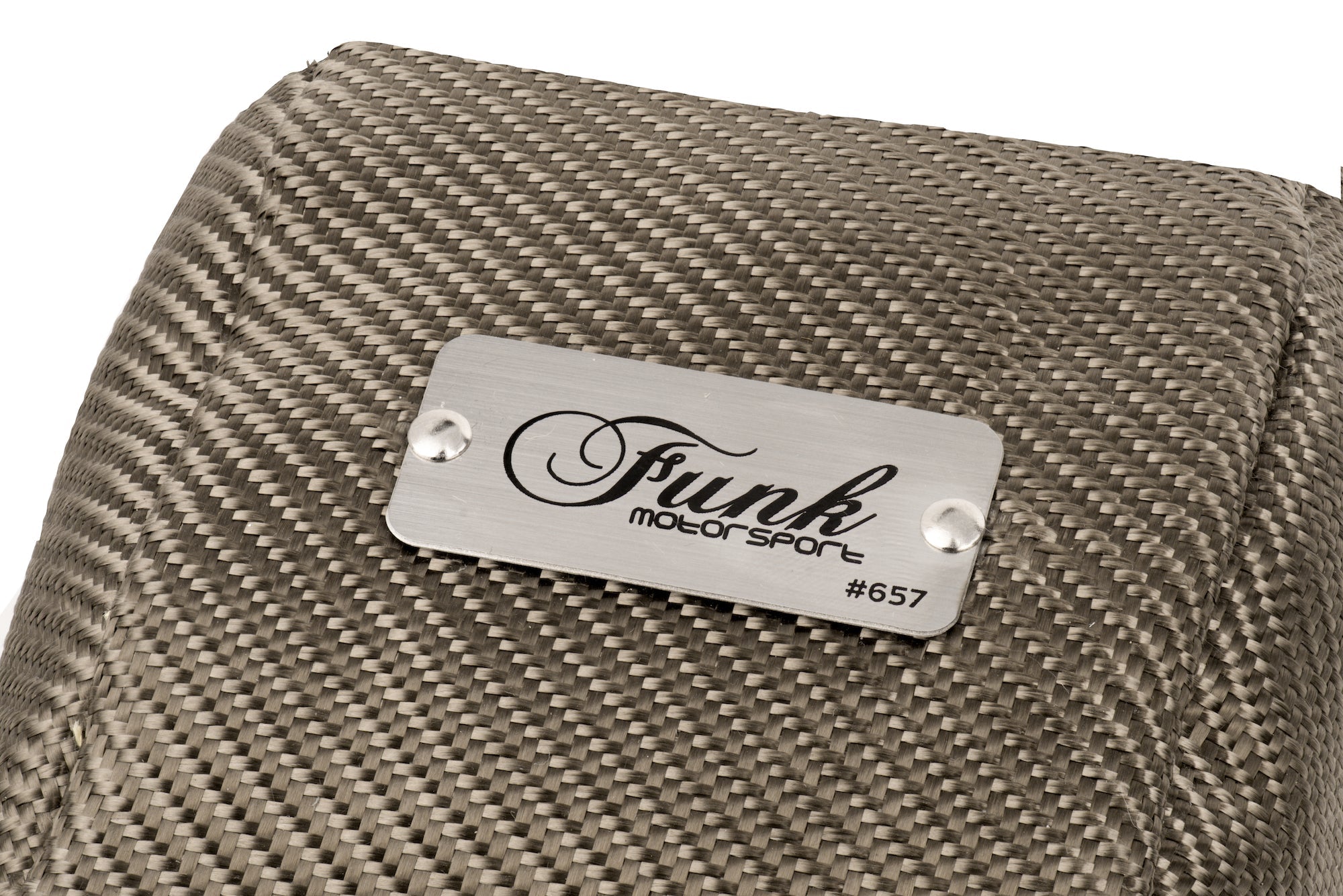 Funk Motorsport Abarth 500 / 595 / 695 / Punto & 124 Spider Turbo Blanket - Abarth Tuning