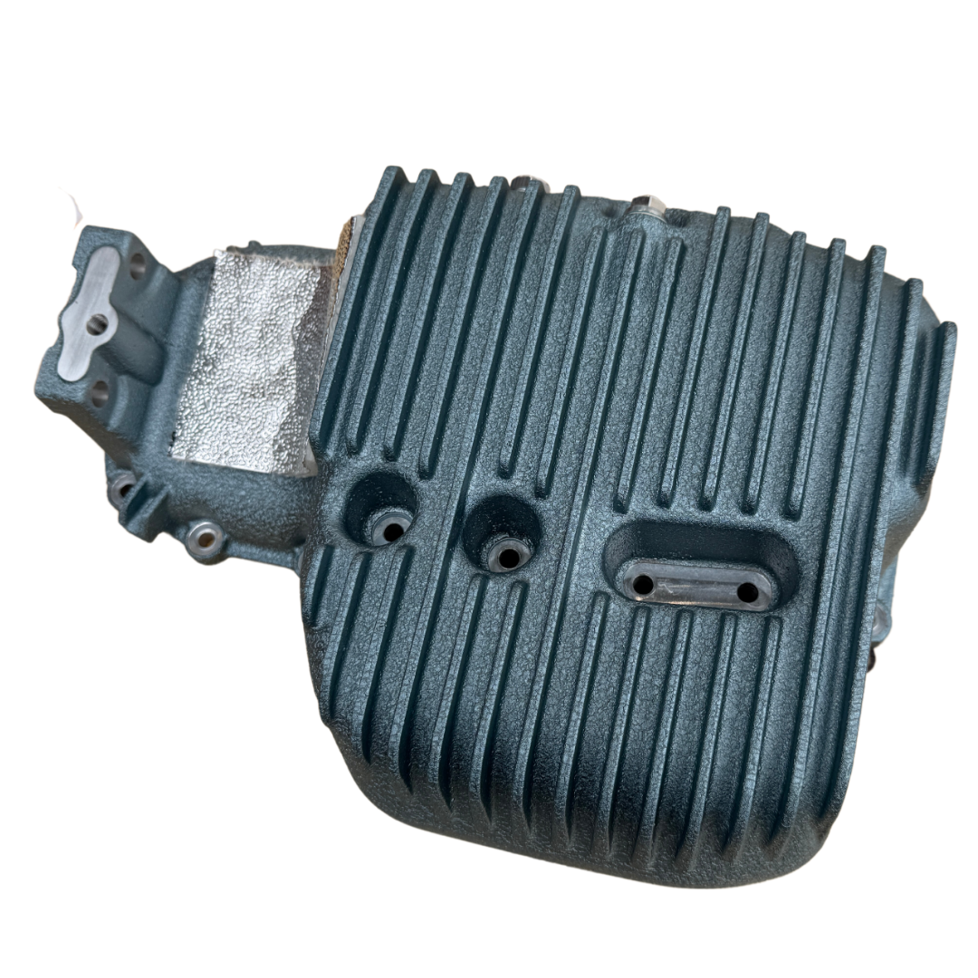 TMC Abarth Tuning "5° ANNIVERSARIO" Limited Edition Oil Pan / Sump By Prometeo for Abarth 500 / 595 / 695 - Abarth Tuning