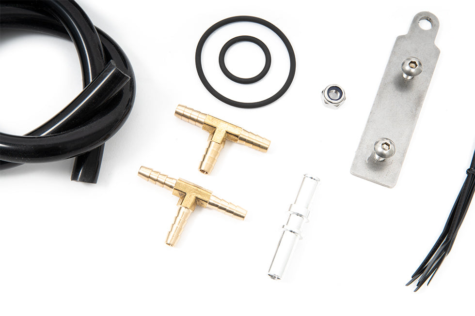 Forge Motorsport Recirculation Valve Kit for Abarth Punto Multiair - Abarth Tuning