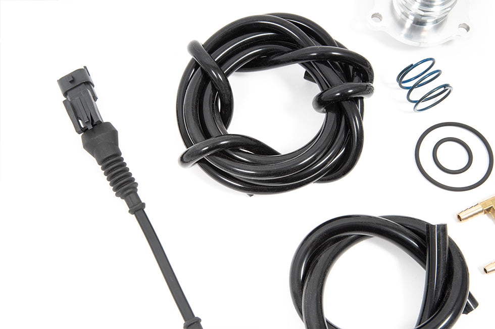 Forge Motorsport Recirculation Valve Kit for Abarth Punto Multiair - Abarth Tuning