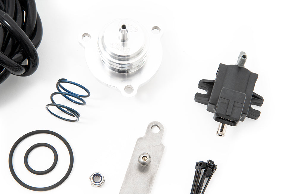 Forge Motorsport Recirculation Valve Kit for Abarth Punto Multiair - Abarth Tuning