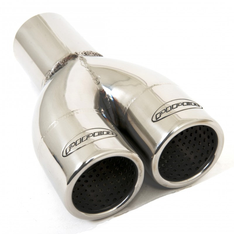Piper Exhausts Fiat/Abarth 124 Spider 1.4L Multi-Air - 2 Silencer System - TMC Motorsport
