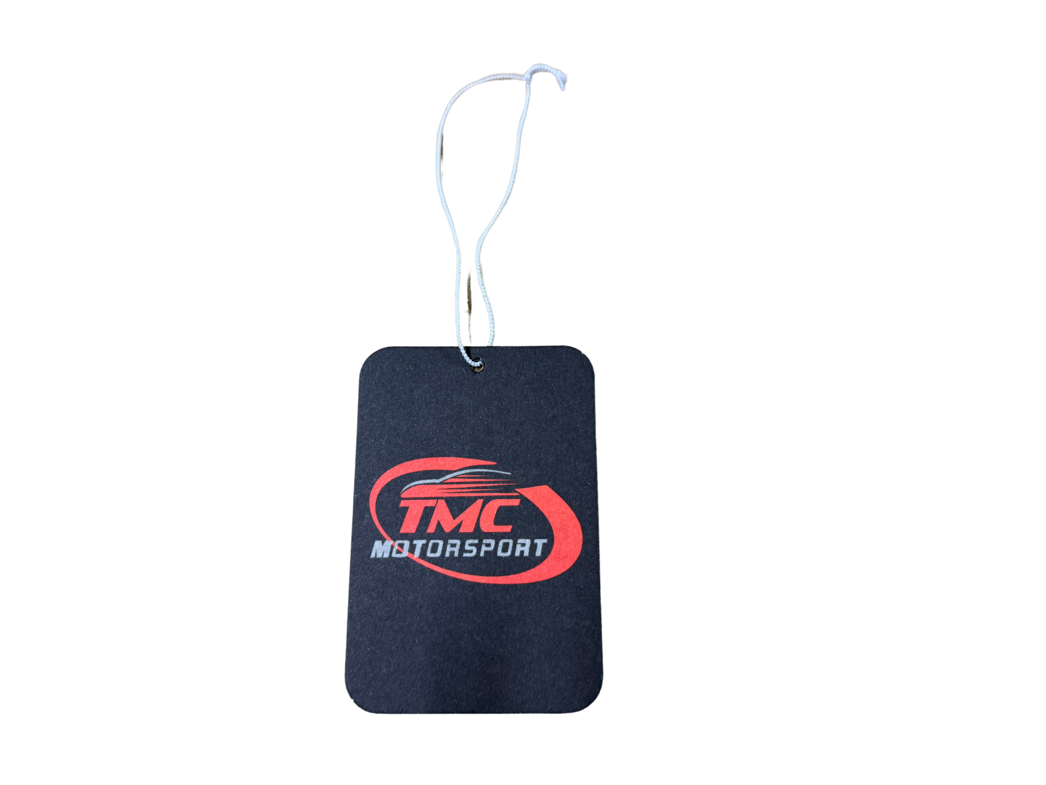 TMC Motorsport X Abarth Tuning Air Freshener – Black Ice Fragrance - Abarth Tuning