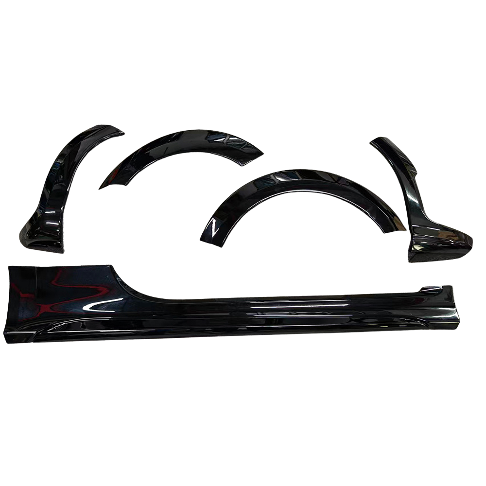Abarth 595 / 695 Series 4 70th Anniversary Style Body Kit - Abarth Tuning