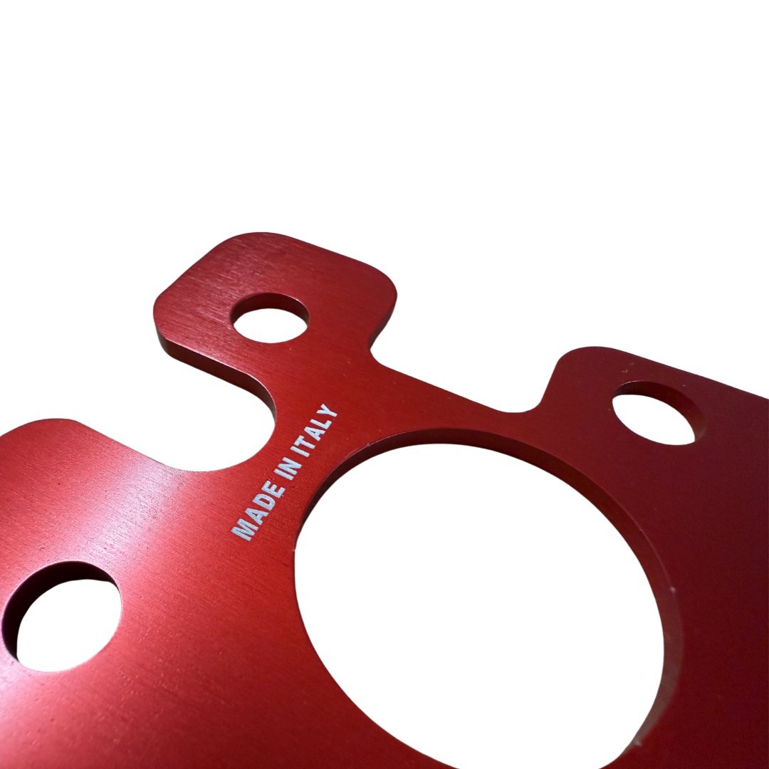 TMC Motorsport Rear Negative Camber Plates Kit for Abarth 500 / 595 / 695 - Abarth Tuning