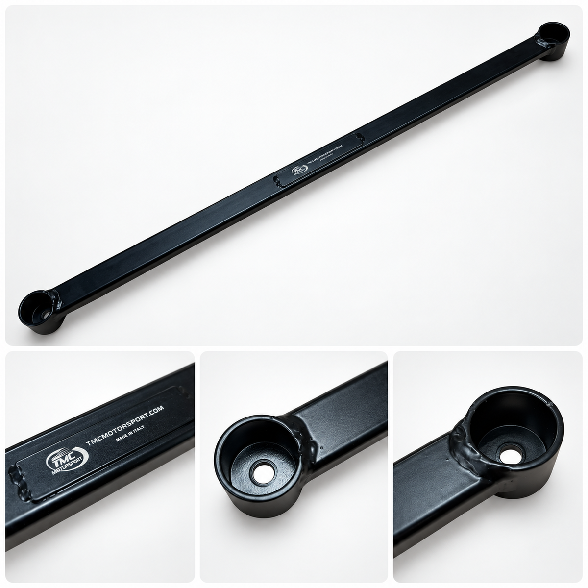 Abarth 500 / 595 / 695 Rear Stiffening Chassis Bar – TMC
