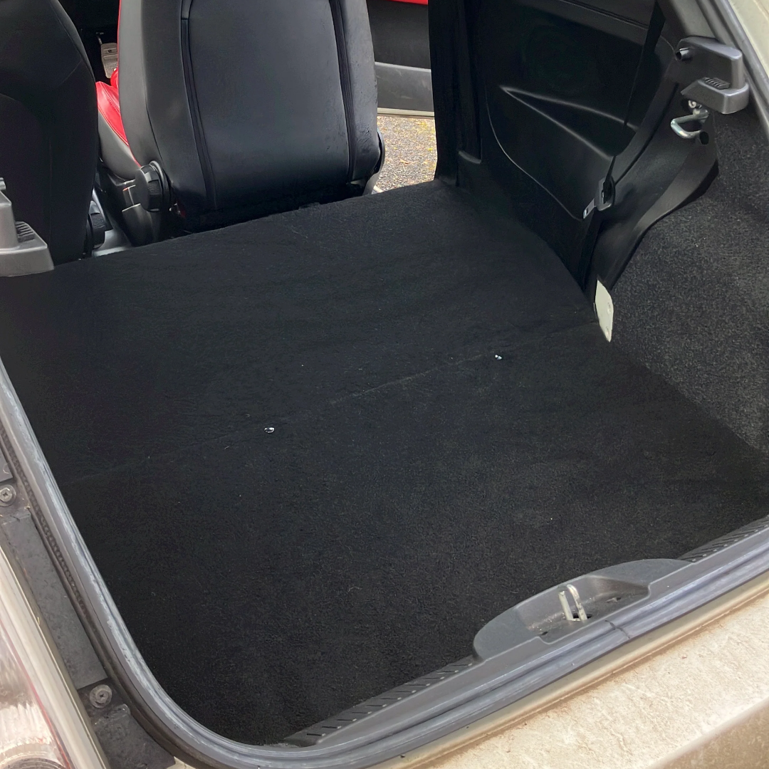 TMC Motorsport Complete Rear Seat Delete Kit for Abarth 500 / 595 / 695