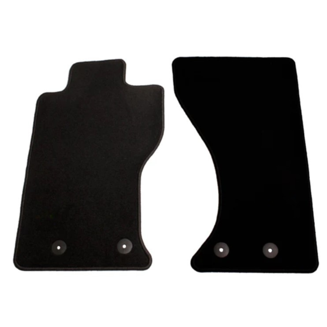 Abarth 124 Spider Carpet Mats (LHD) – TMC Motorsport - Abarth Tuning