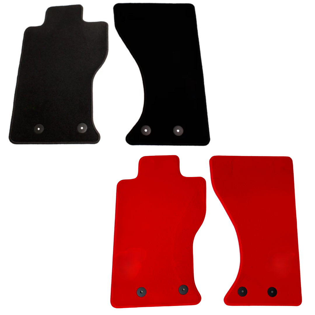 Abarth 124 Spider Carpet Mats (LHD) – TMC Motorsport - Abarth Tuning