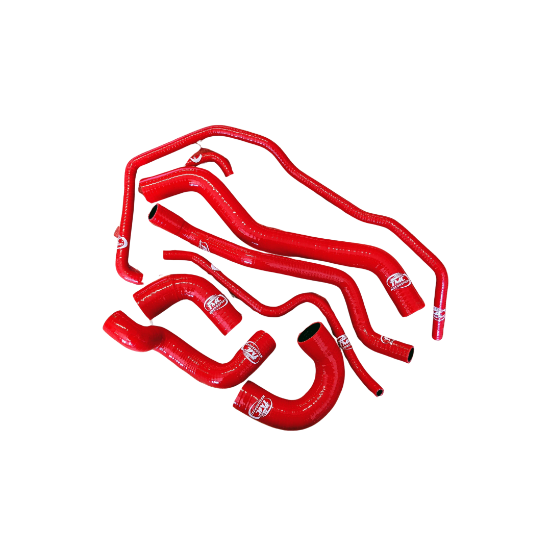 Abarth 500 / 595 / 695 TMC Motorsport Radiator Coolant Silicone Hose Kit - Abarth Tuning