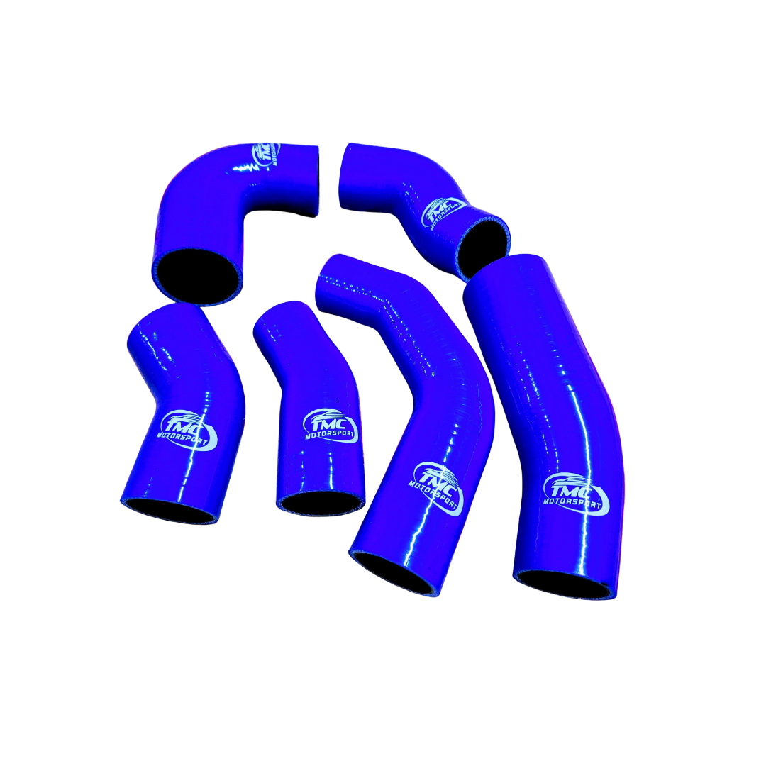 Abarth Grande Punto TMC Motorsport Intercooler Silicone Hose Kit - Abarth Tuning
