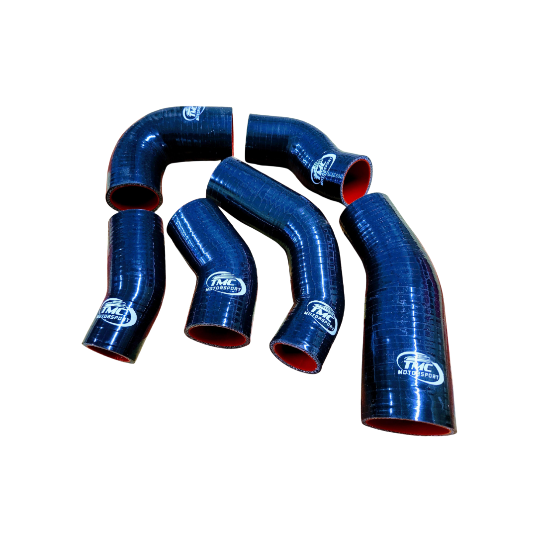 Abarth Grande Punto TMC Motorsport Intercooler Silicone Hose Kit - Abarth Tuning