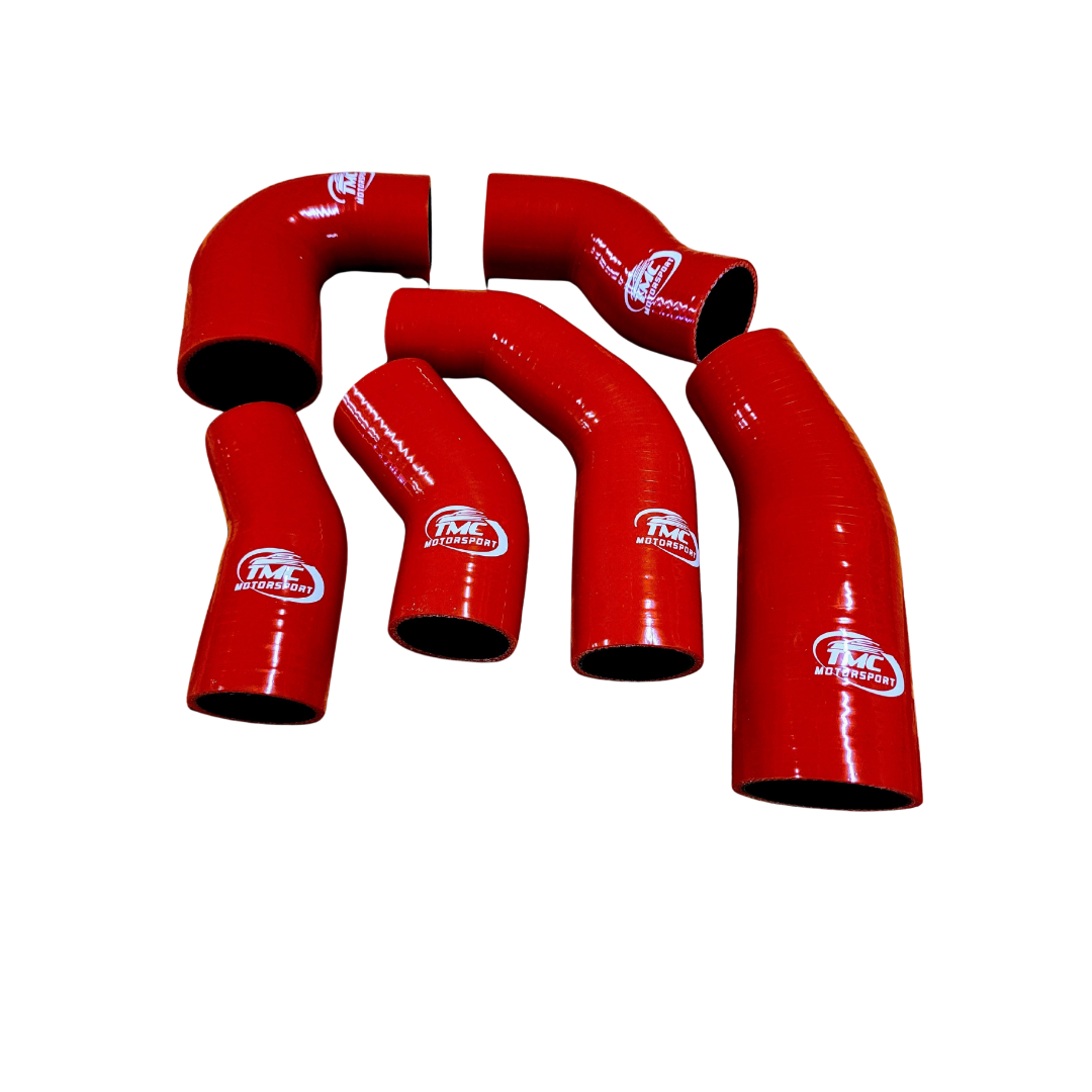 Abarth Grande Punto TMC Motorsport Intercooler Silicone Hose Kit - Abarth Tuning
