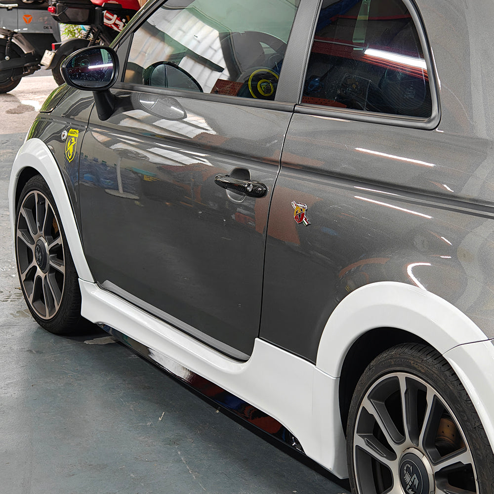 Abarth 595 / 695 Series 4 70th Anniversary Style Body Kit - Abarth Tuning