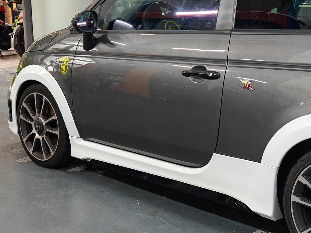 Abarth 595 / 695 Series 4 70th Anniversary Style Body Kit - Abarth Tuning