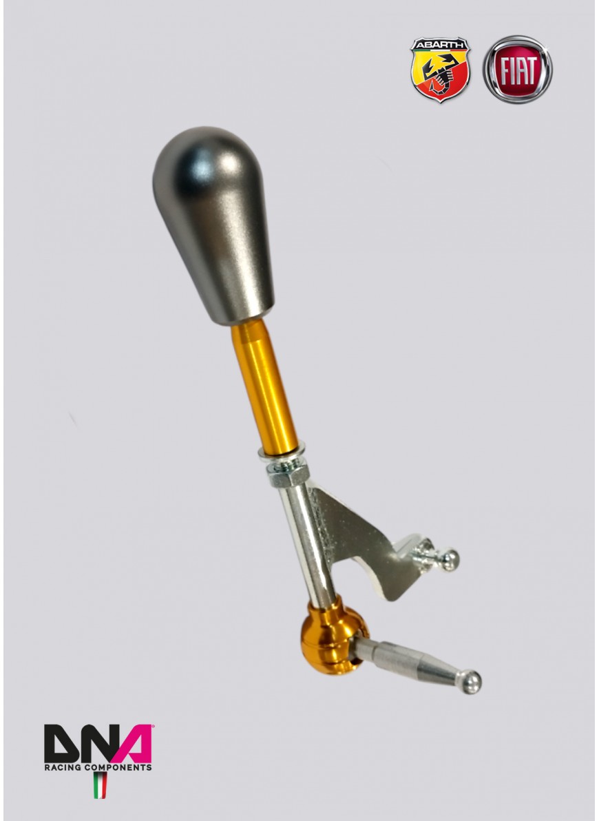 Abarth 500 / 595 / 695 & Abarth 500 USA Stage 2 Quick Shift Kit - DNA RACING - Abarth Tuning