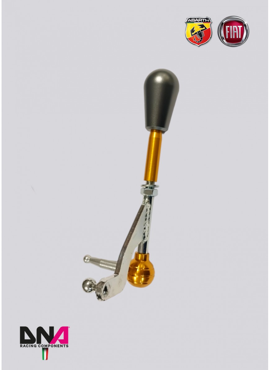Abarth 500 / 595 / 695 & Abarth 500 USA Stage 2 Quick Shift Kit - DNA RACING - Abarth Tuning