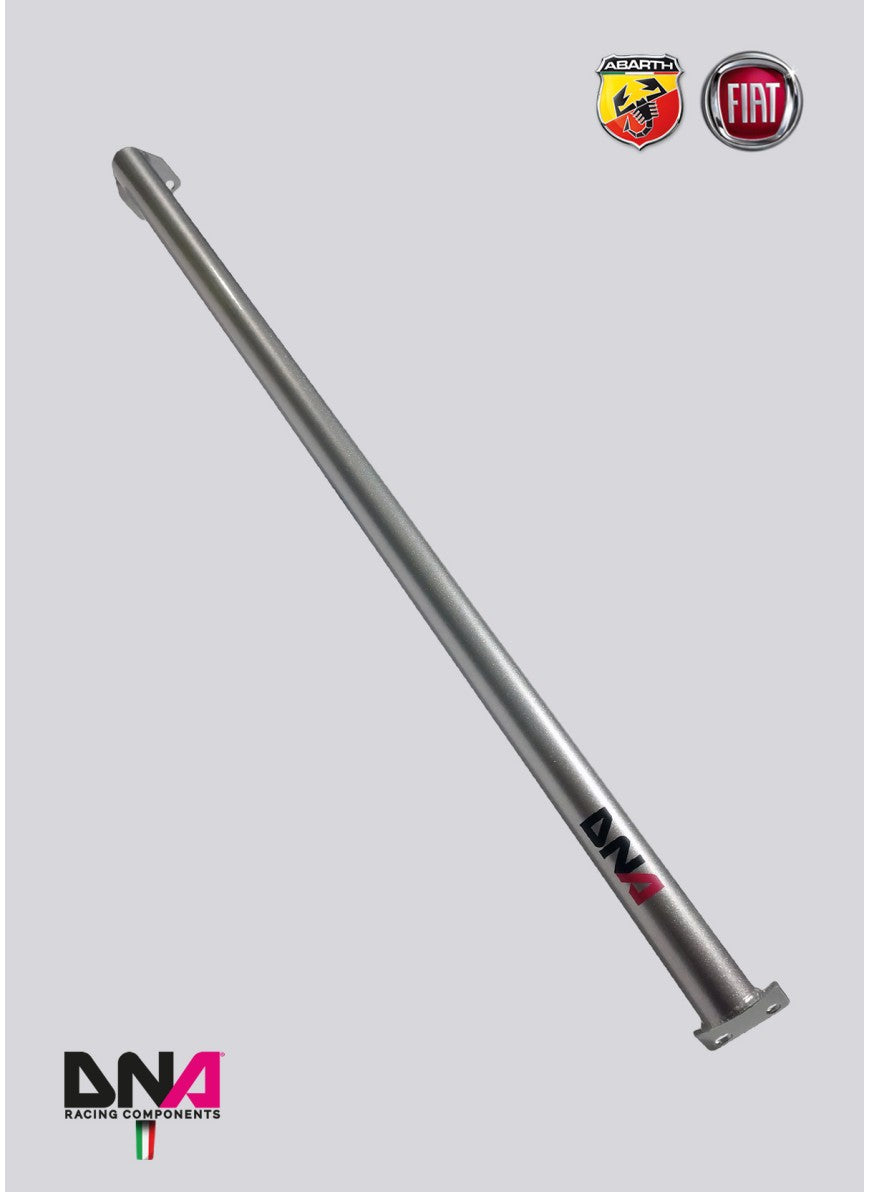 Abarth 500 / 595 / 695 Rear Stiffening Chassis Bar Kit - DNA RACING - Abarth Tuning