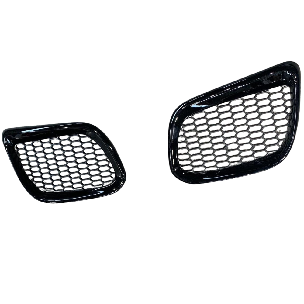CHD Tuning Front Bumper Side Air Intake Grilles – Abarth 595 (Series 4) - Abarth Tuning