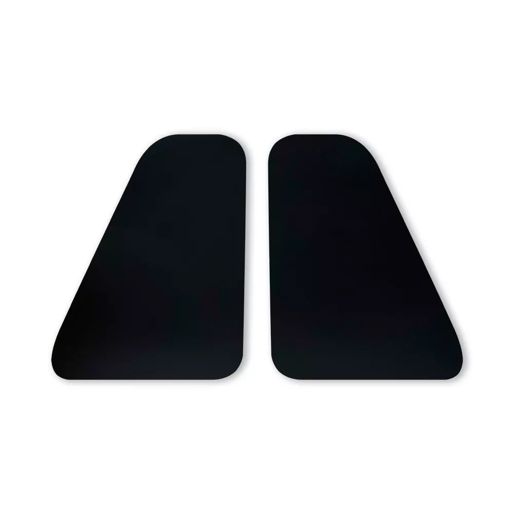 Abarth 595/695 Series 4 Cars Only Central Tail Light Stickers - Pair