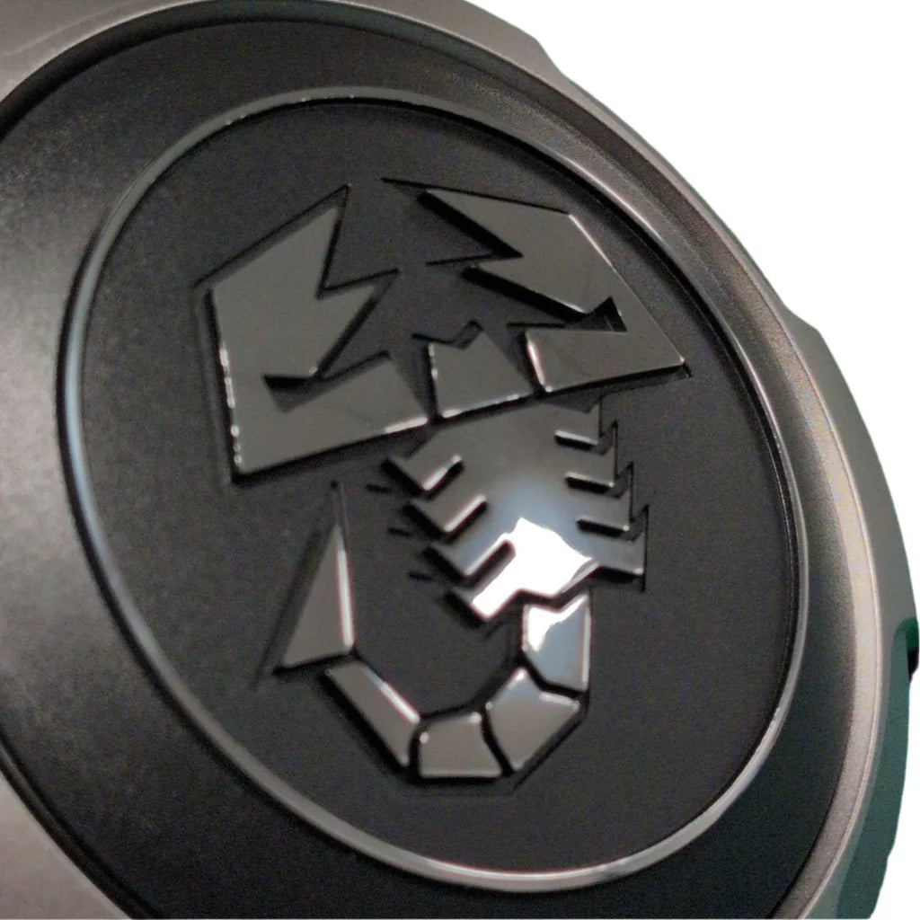 Genuine Abarth Centre Cap - 500 & Punto Evo Abarth - Abarth Tuning