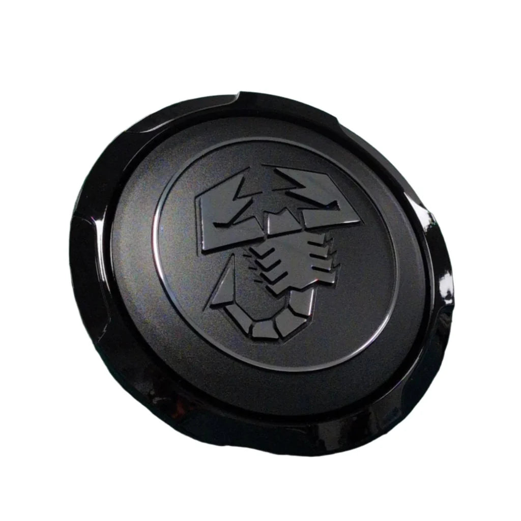 Genuine Abarth Centre Cap - 500 & Punto Evo Abarth - Abarth Tuning