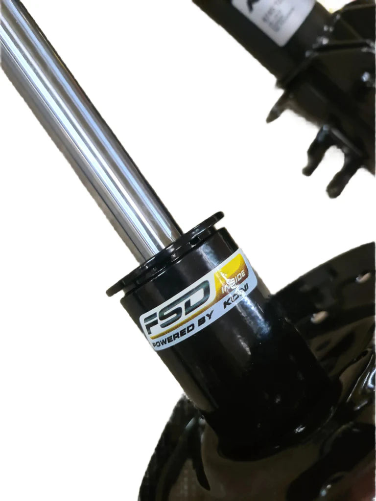 Genuine Abarth Koni FSD Suspension Kit - Punto Evo Abarth - Abarth Tuning