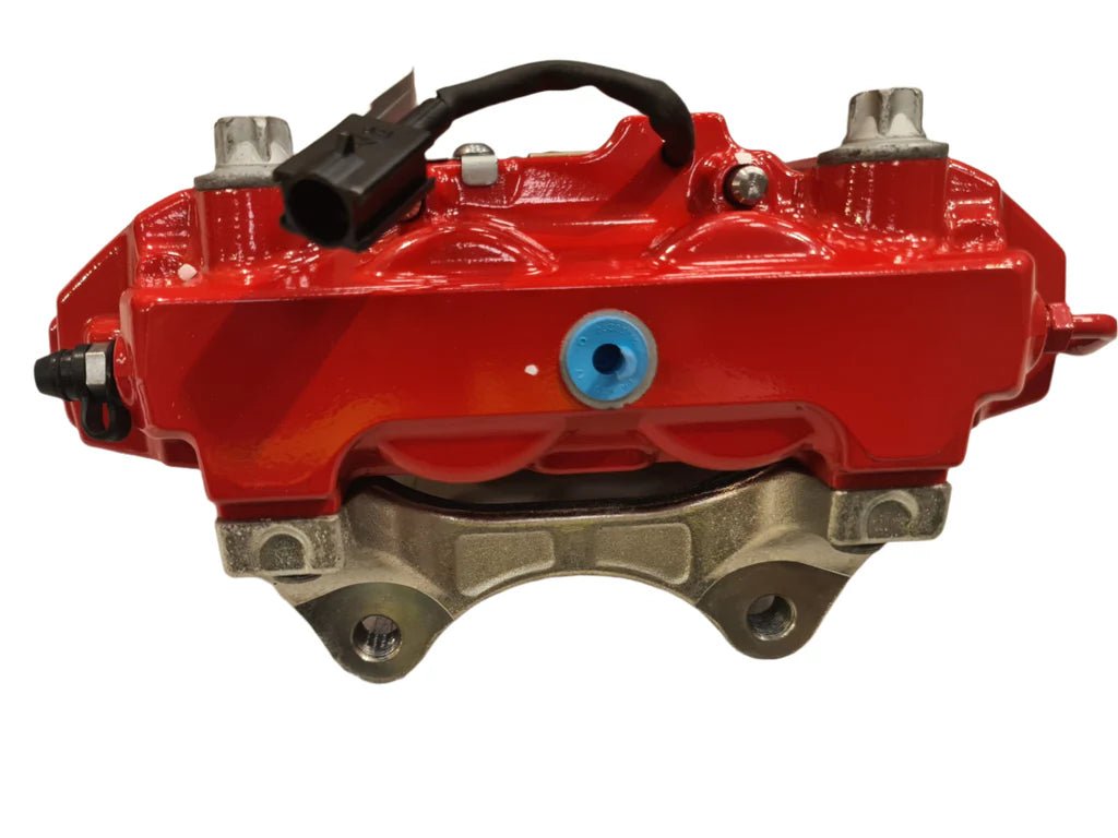 Genuine Abarth Brembo Front Big Brake Kit - Abarth Tuning