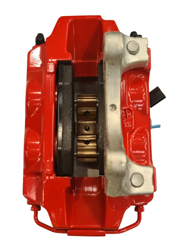 Genuine Abarth Brembo Front Big Brake Kit - Abarth Tuning