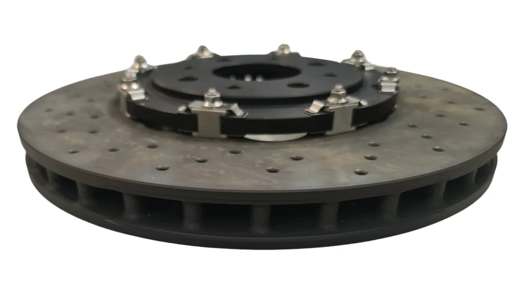 Genuine Abarth Brembo Front Big Brake Kit - Abarth Tuning