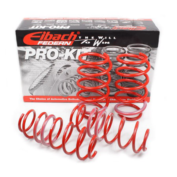 Eibach Pro Kit Springs for Abarth Punto/Evo - Abarth Tuning
