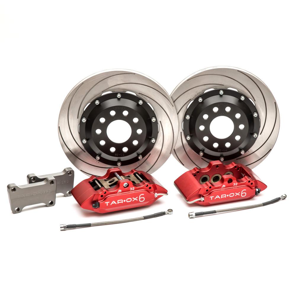 Abarth 124 Front Big Brake Kit 330mm - TAROX - Abarth Tuning