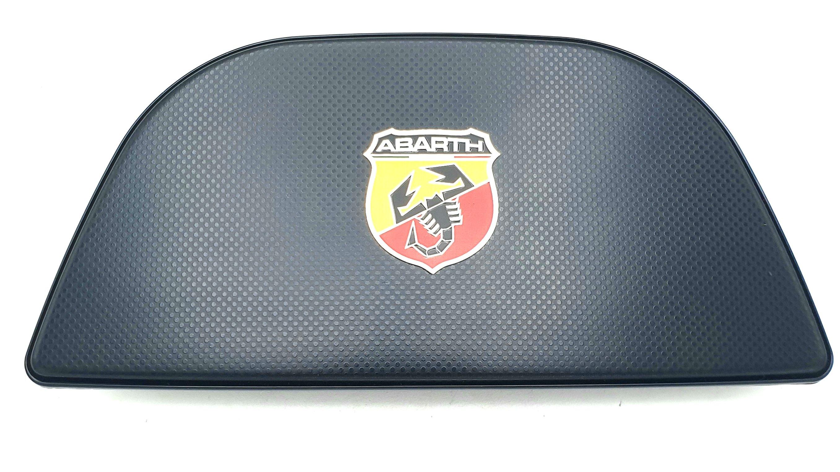 Genuine Abarth Seat Trim - Grande Punto Abarth / Punto Evo Abarth - Abarth Tuning