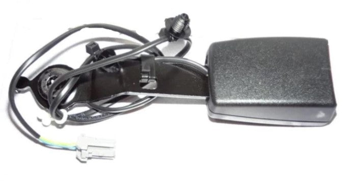 Genuine Abarth Seat Belt Stalk, Nearside Front - Abarth Punto Evo - Abarth Tuning