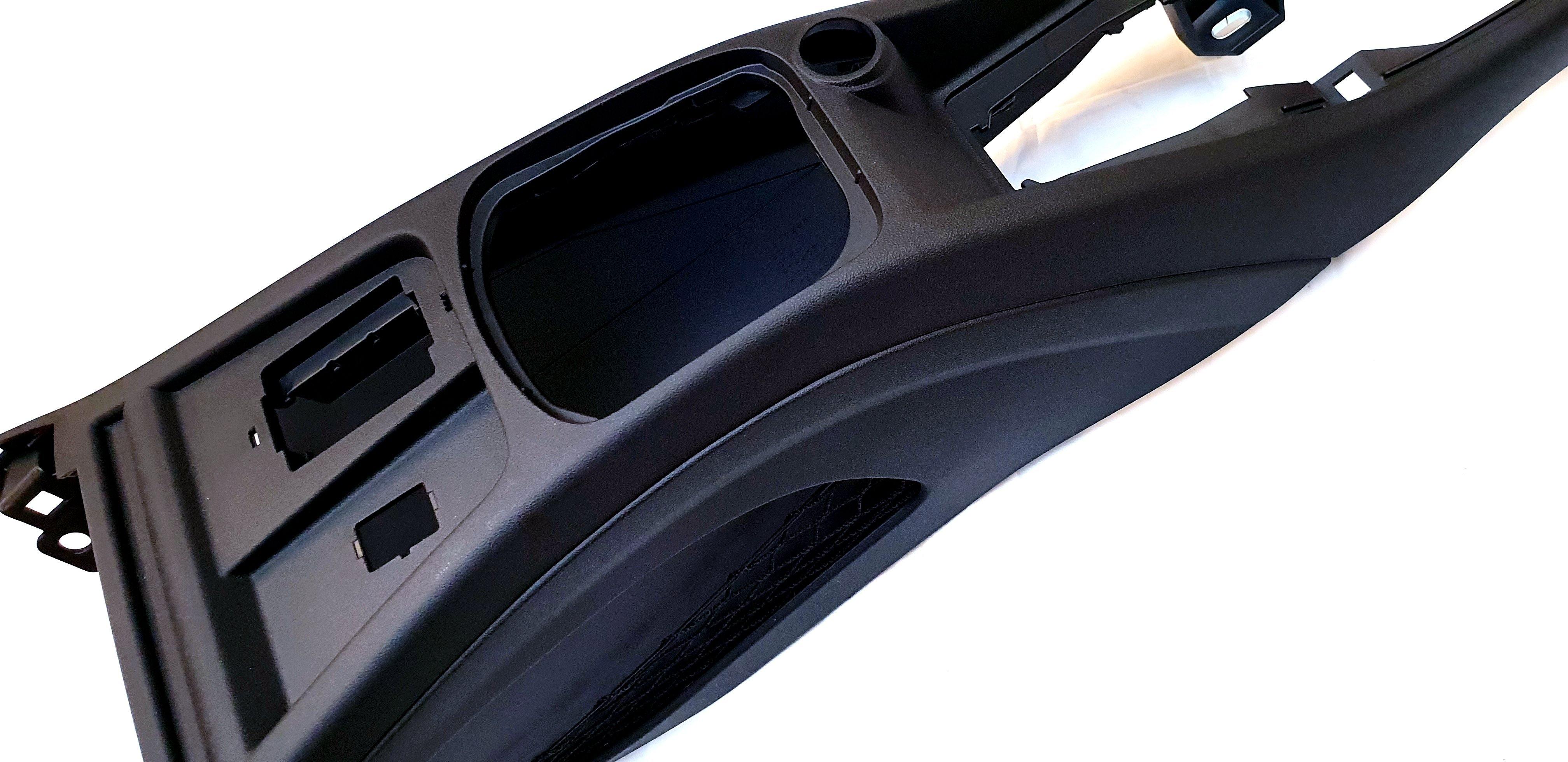 Genuine Abarth Centre Console - Punto Evo Abarth - Abarth Tuning