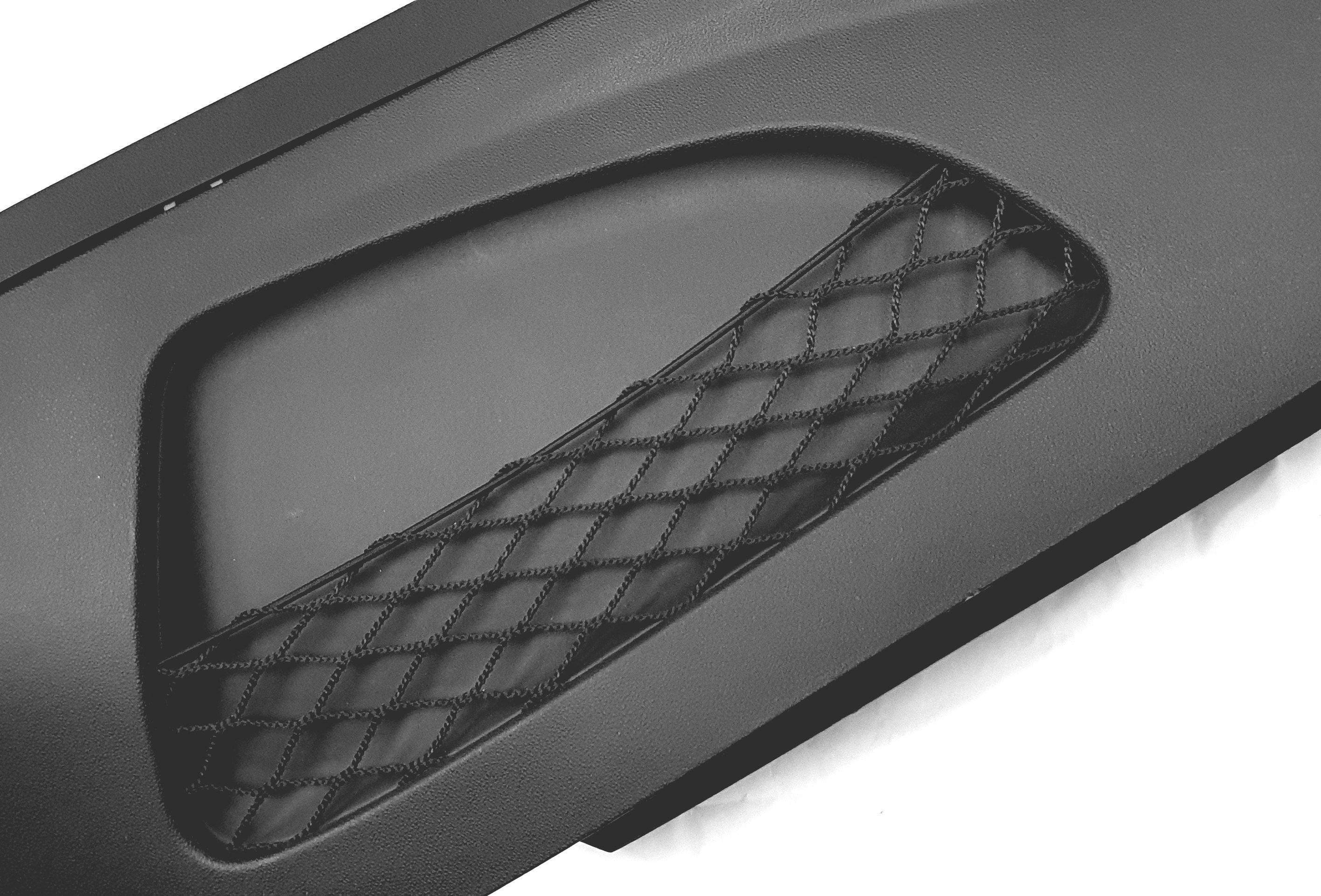 Genuine Abarth Centre Console - Punto Evo Abarth - Abarth Tuning