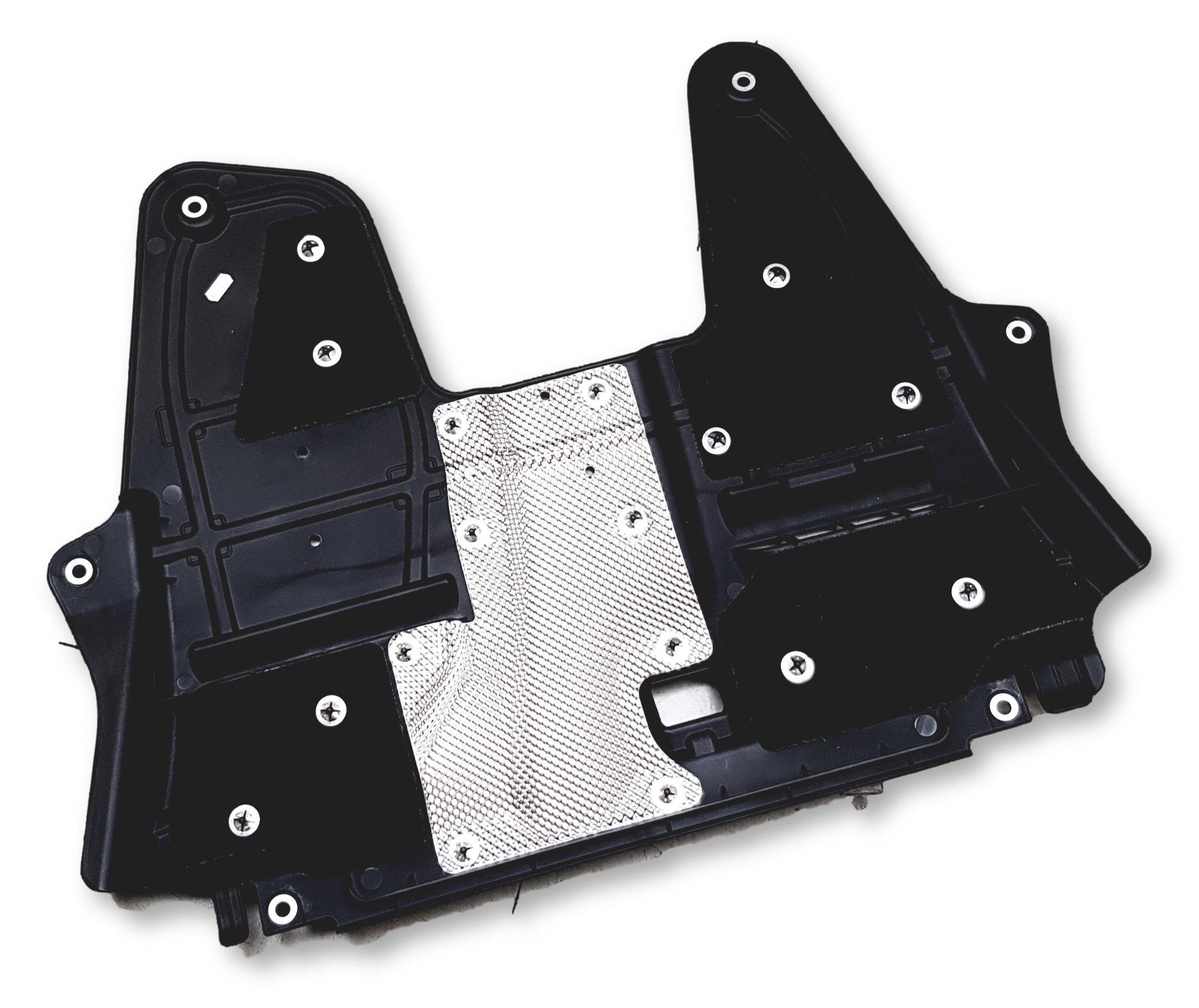 Genuine Abarth Engine Undertray - 500 Abarth - Abarth Tuning