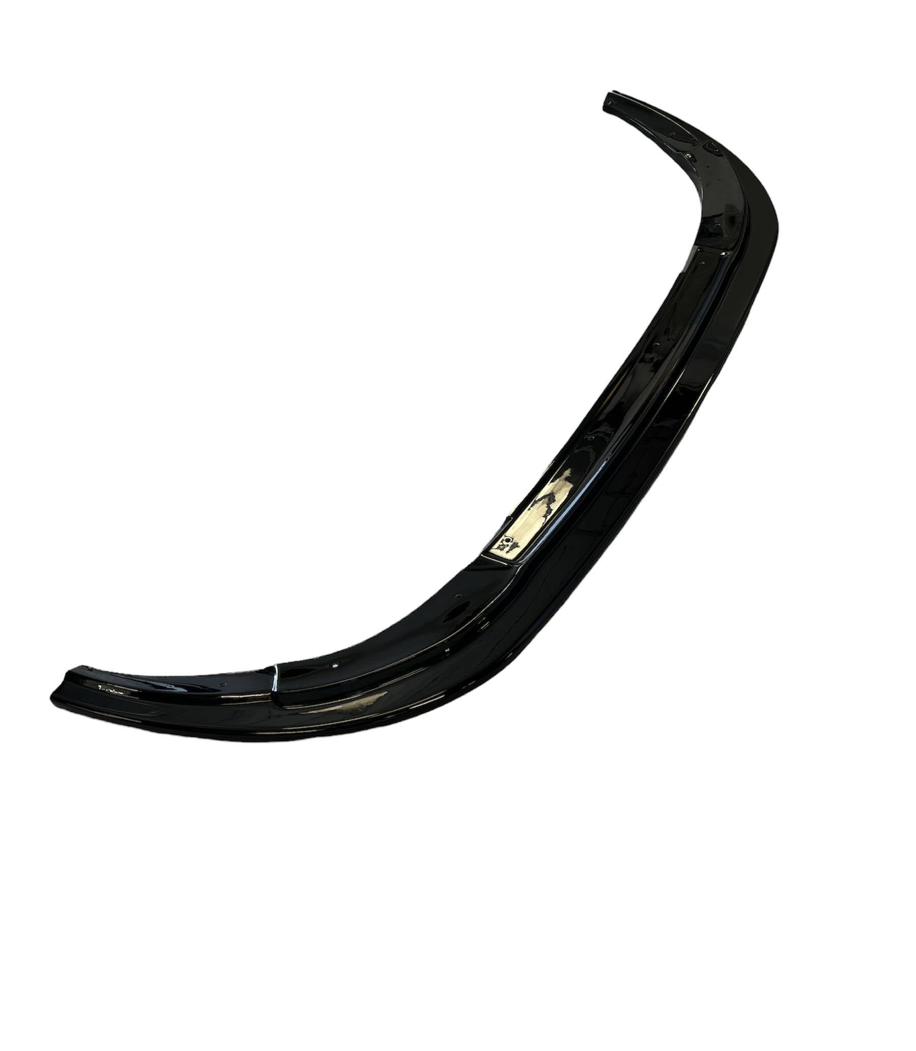 Abarth 595 Series 4 Front Splitter - Triple R Composites - Abarth Tuning