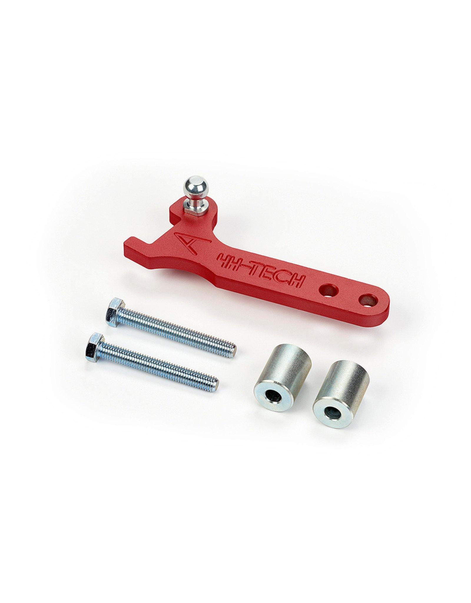 4H-TECH Short Shifter for Abarth 500 / 595 / 695 & Fiat Grande Punto 1.4 T-JET - Abarth Tuning