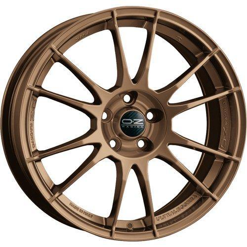 17" Ultraleggera By Oz Racing Set Of 4 Alloy Wheels 17x7 Et37 Pcd 4x100 For Abarth 124 Spider - Abarth Tuning