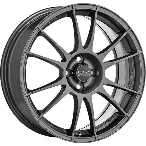 18" Ultraleggera Set Of 4 Alloy Wheels 18x7 Et35 Pcd 4x100 For Abarth 124 Spider & Abarth Punto Evo Models - Abarth Tuning