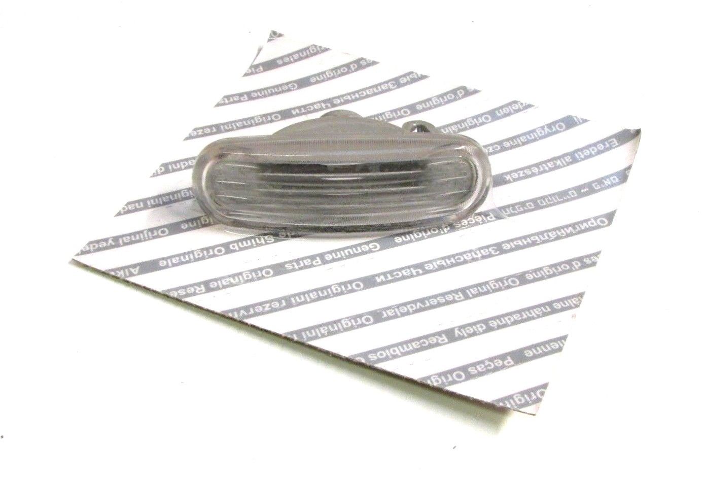 Genuine Abarth Punto Evo Side Repeater Lamp - Abarth Tuning