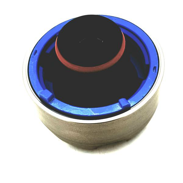 Genuine Abarth 500 / 595 / 695 Biposto Radiator Expansion Bottle Cap - Abarth Tuning