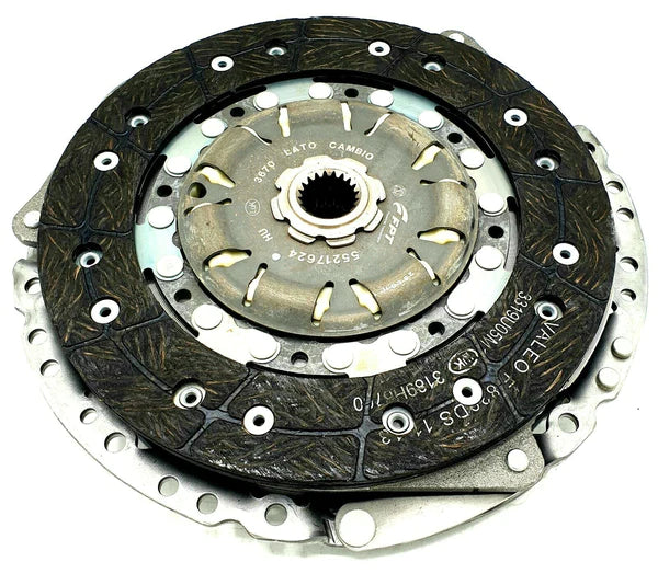 Fiat 500 abarth online clutch