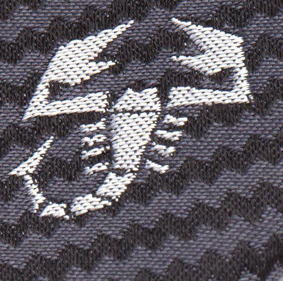 Genuine Abarth Silk Tie - Abarth Tuning