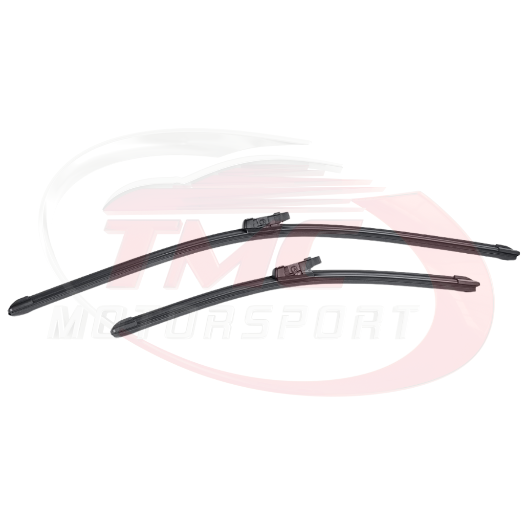 Genuine Abarth Wiper Blade Kit - 500 USA Abarth - Abarth Tuning