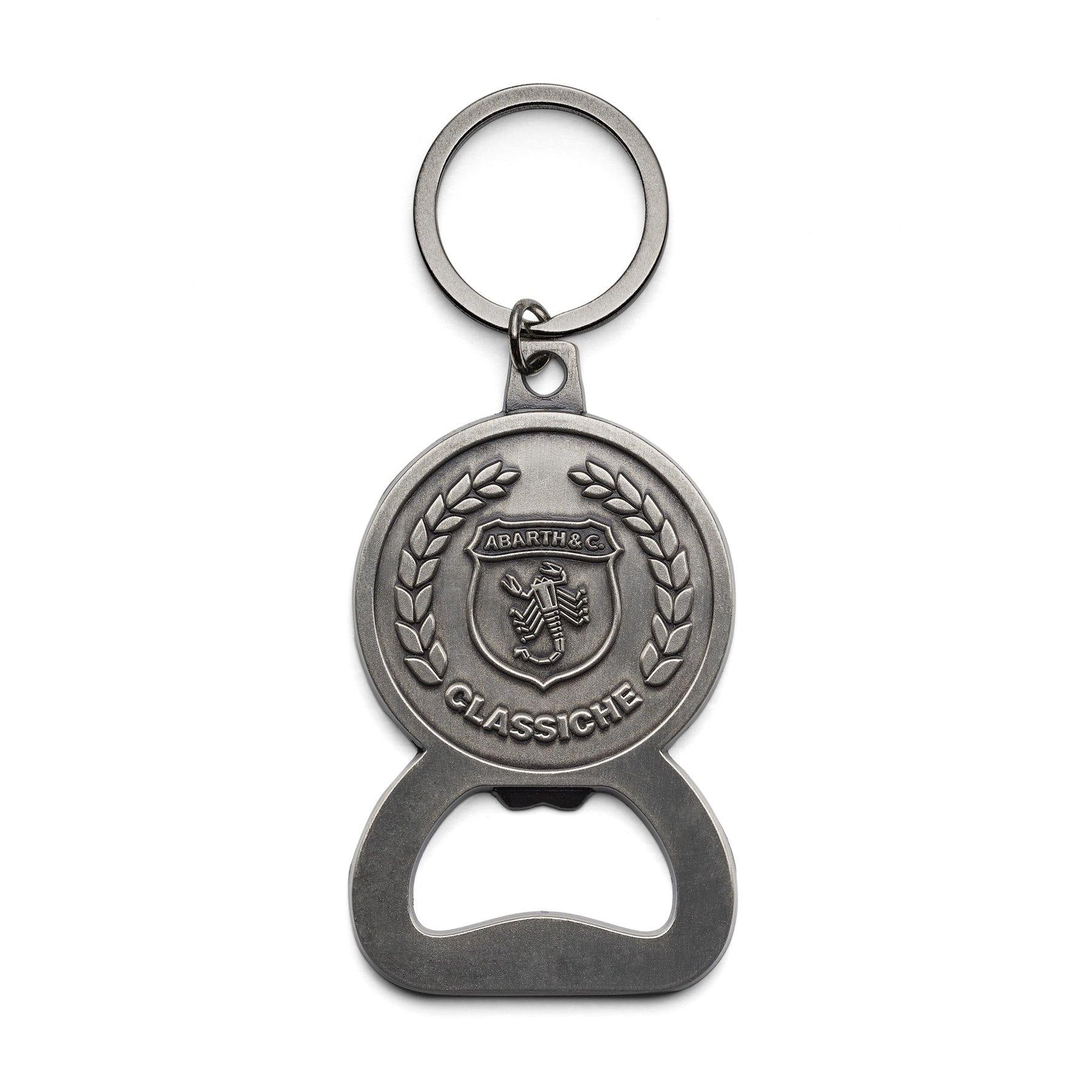 Genuine Abarth Keyring - Bottle Opener - Abarth Classiche - Abarth Tuning