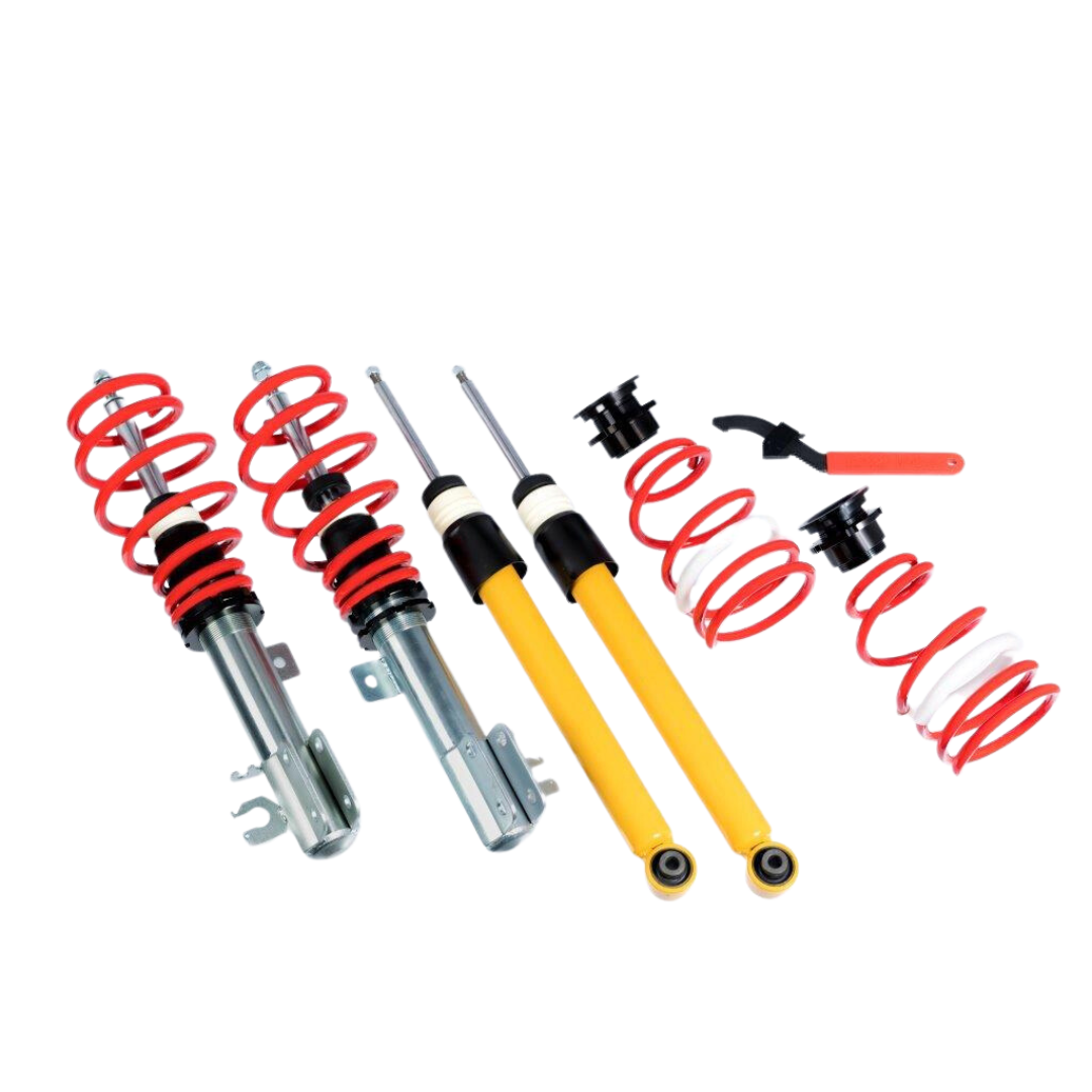 V-Maxx X-Street Coilover Kit for Abarth Punto - Abarth Tuning